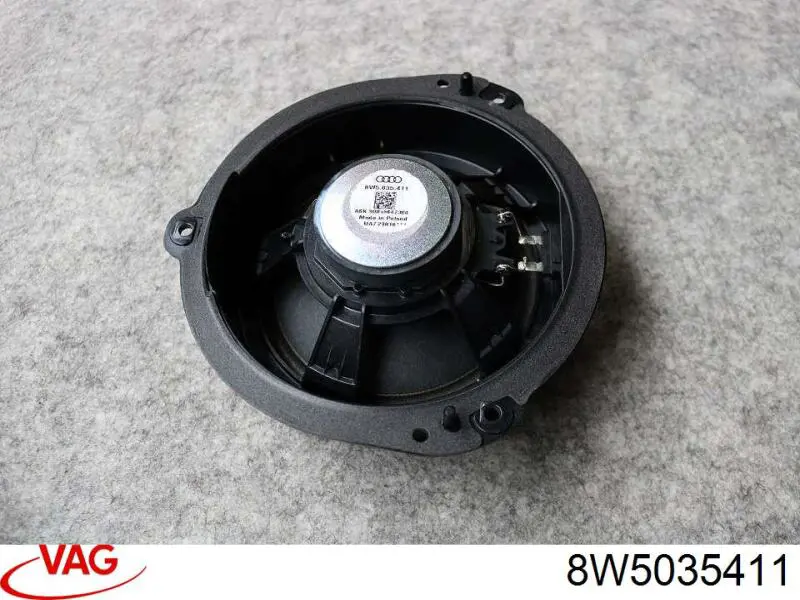 Alto-falante da porta traseira VAG 8W5035411 preço, a partir de 44,27 USD