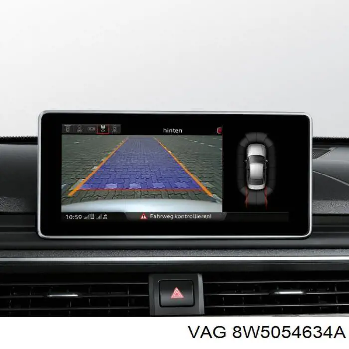 8W5054634A VAG 