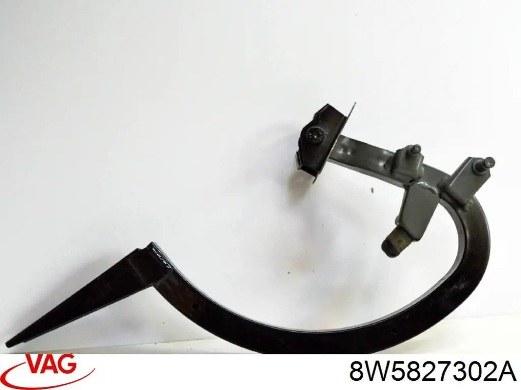 Gozno de tampa de porta-malas VAG 8W5827302A preço, a partir de 119,52 USD