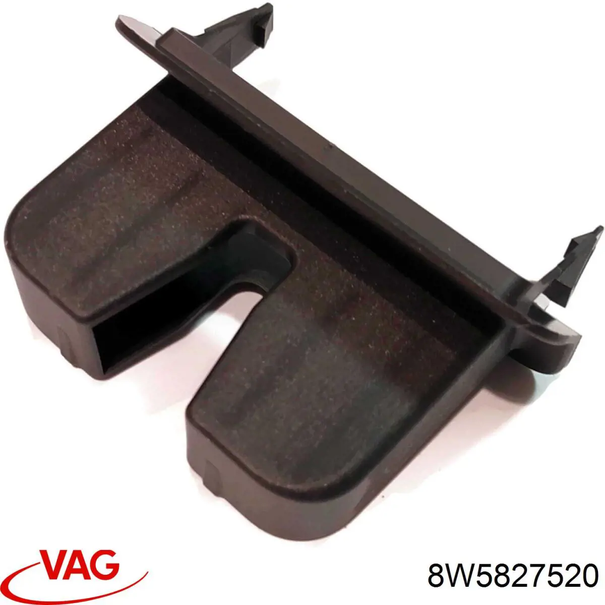 8W5827520 VAG Tampa de porta-malas