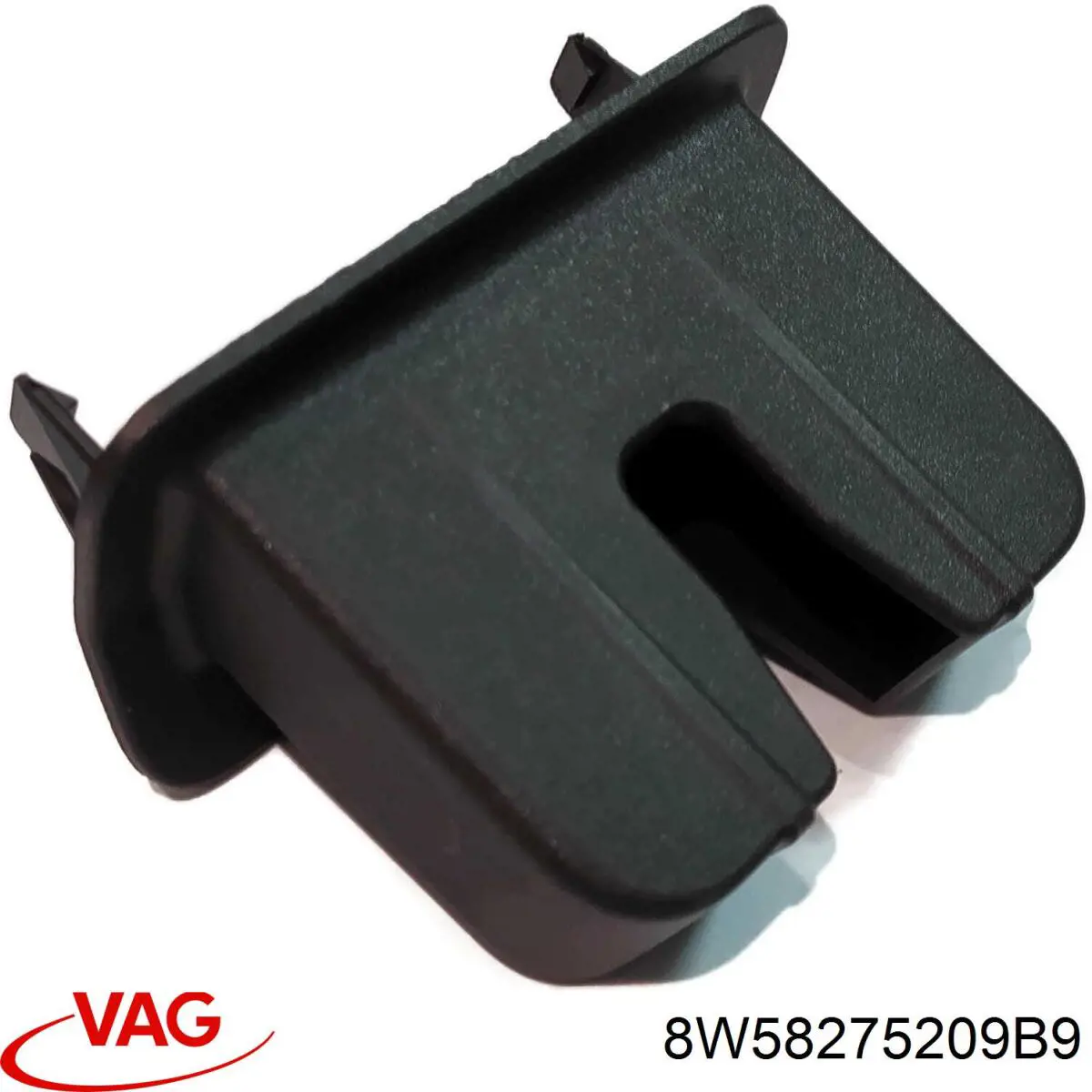 Tampa de porta-malas VAG 8W58275209B9 preço, a partir de 5,05 USD