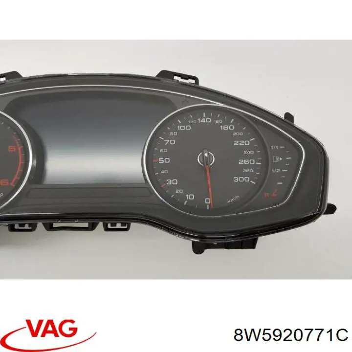 8W5920771C VAG Painel de instrumentos (quadro de instrumentos)