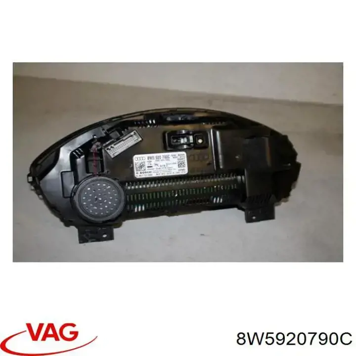 Painel de instrumentos (quadro de instrumentos) VAG 8W5920790C preço, a partir de 888,76 USD