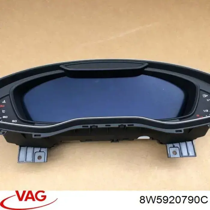 Compre 8W5920790C VAG Painel de instrumentos (quadro de instrumentos)