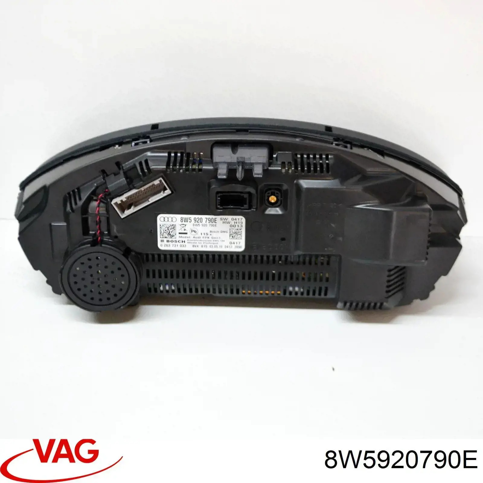 Compre 8W5920790E VAG Painel de instrumentos (quadro de instrumentos)