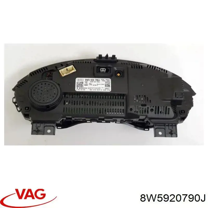 8W5920790J VAG Painel de instrumentos (quadro de instrumentos)