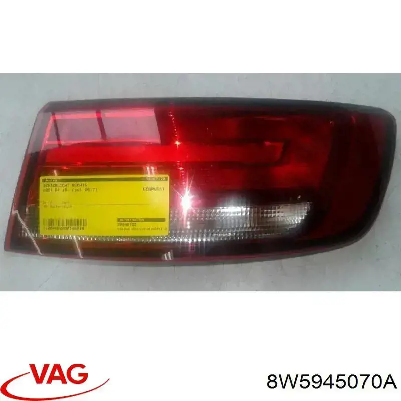Compre 4461951RUE Depo/Loro/Abakus Lanterna traseira direita