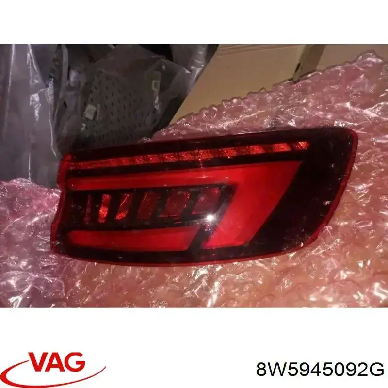  VAG 8W5945092G preço, a partir de 360,94 USD
