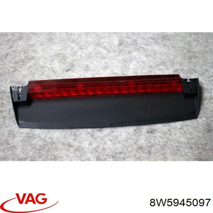 8W5945097 VAG Sinal de parada traseiro adicional