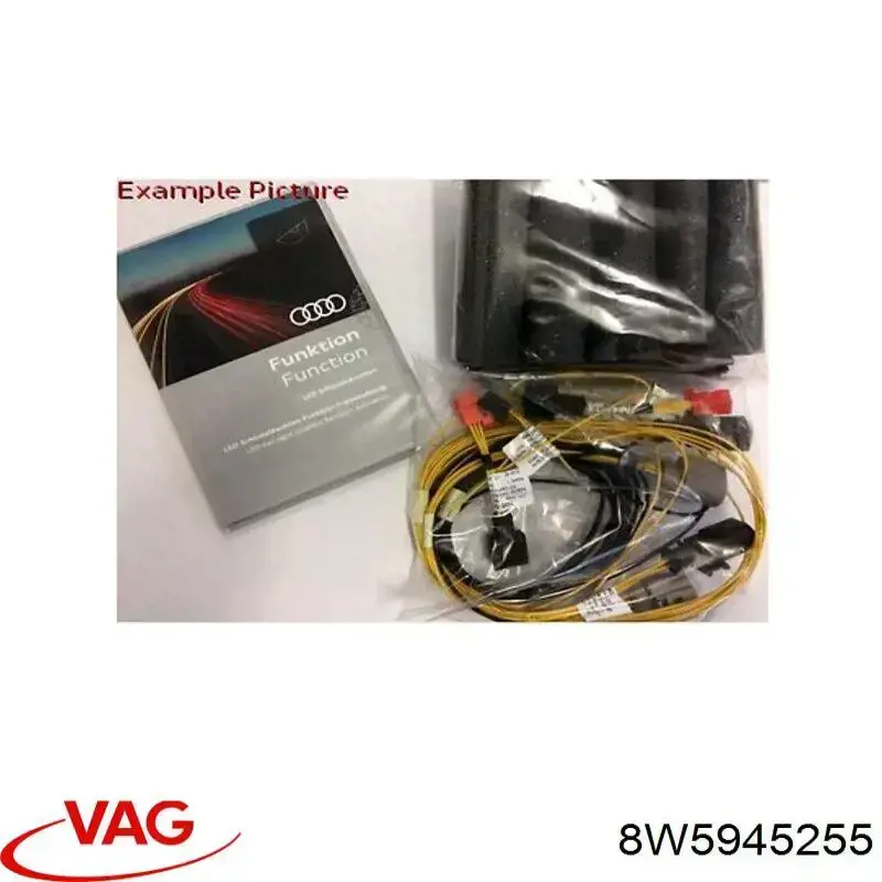  VAG 8W5945255 preço, a partir de 17,45 USD