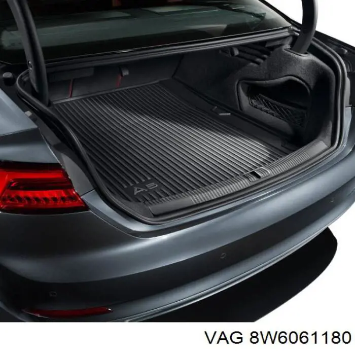 Tapete da seção de bagagem VAG 8W6061180 preço, a partir de 195,63 USD
