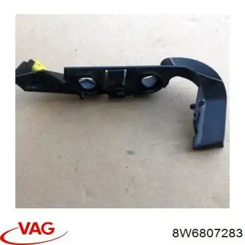 Consola do pára-choque dianteiro esquerdo VAG 8W6807283 preço, a partir de 26,57 USD