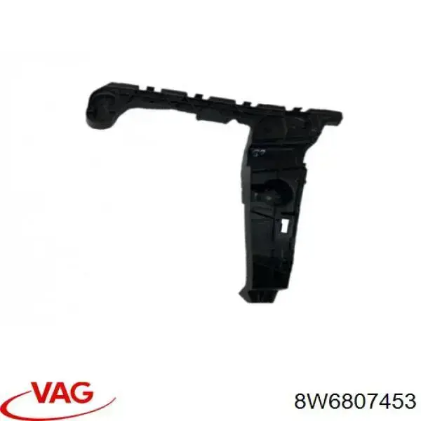Consola esquerda do pára-choque traseiro VAG 8W6807453 preço, a partir de 32,30 USD