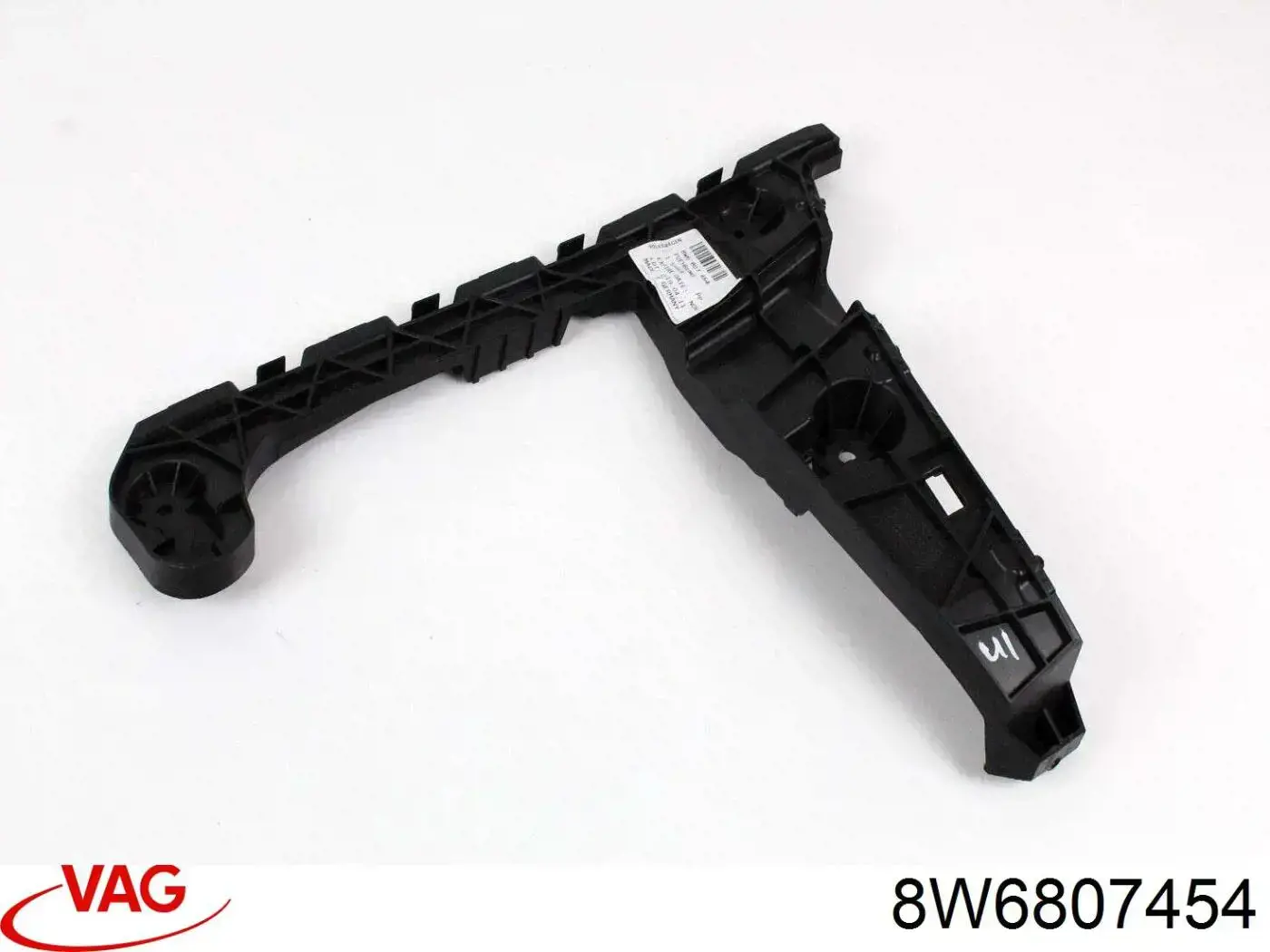 Consola direita do pára-choque traseiro VAG 8W6807454 preço, a partir de 32,25 USD