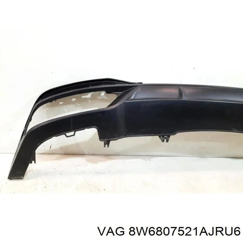 Spoiler do pára-choque traseiro VAG 8W6807521AJRU6 preço, a partir de 305,81 USD