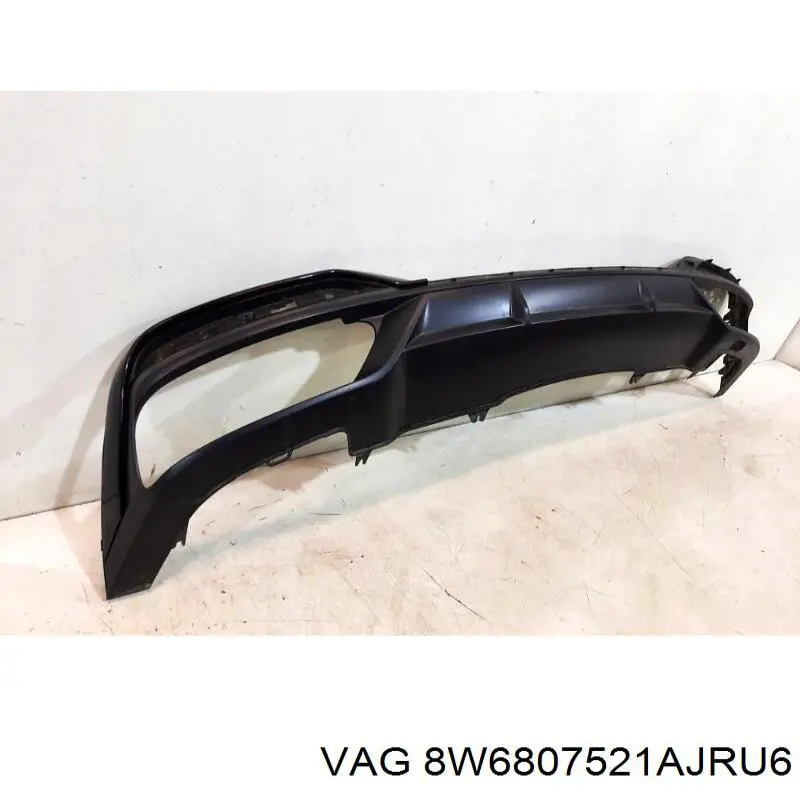 Compre 8W6807521AJRU6 VAG Spoiler do pára-choque traseiro