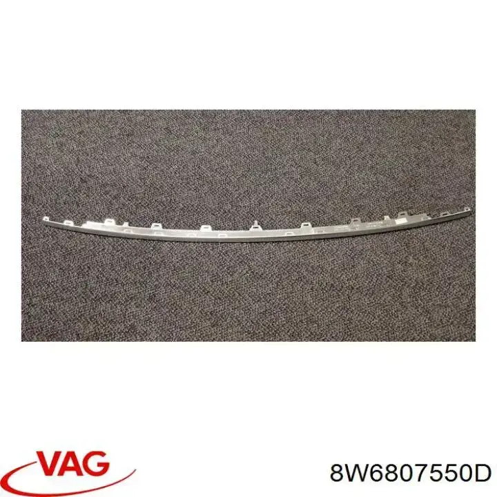 Absorvedor (enchido) do pára-choque dianteiro VAG 8W6807550D preço, a partir de 102,41 USD