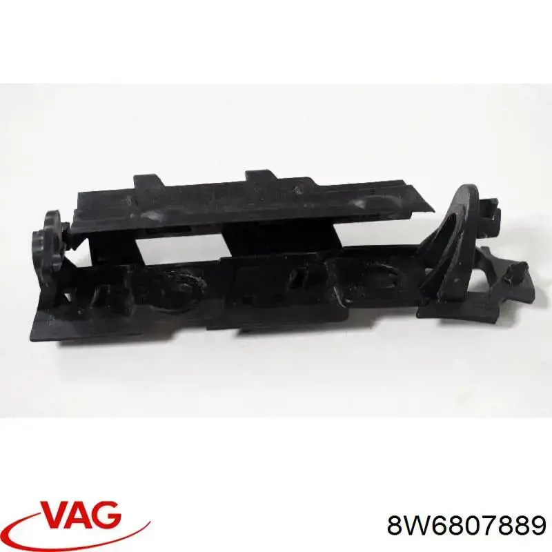 Guia esquerda do pára-choque traseiro VAG 8W6807889 preço, a partir de 17,85 USD