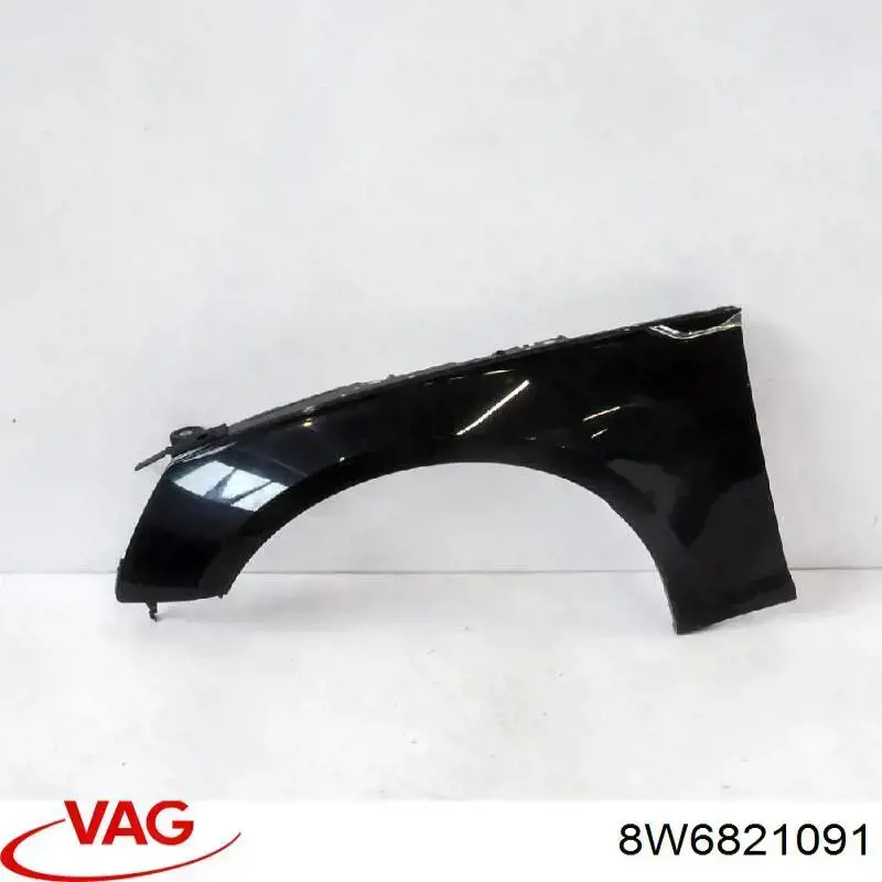 Compactador do pára-lama VAG 8W6821091 preço, a partir de 40,08 USD