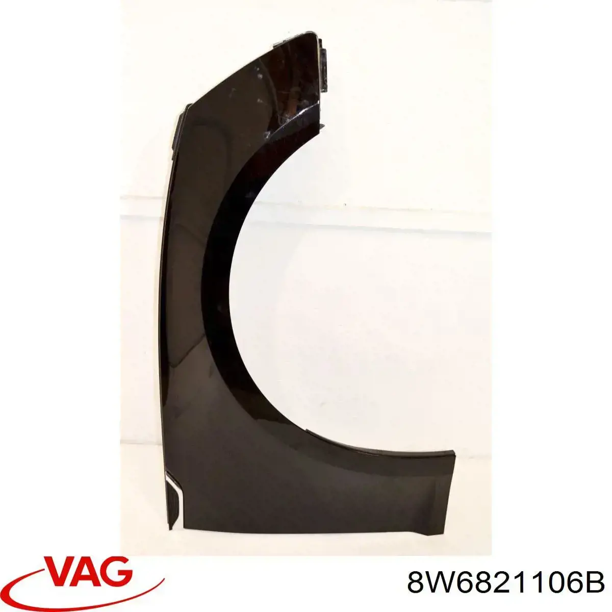 Pára-lama dianteiro direito VAG 8W6821106B preço, a partir de 278,52 USD
