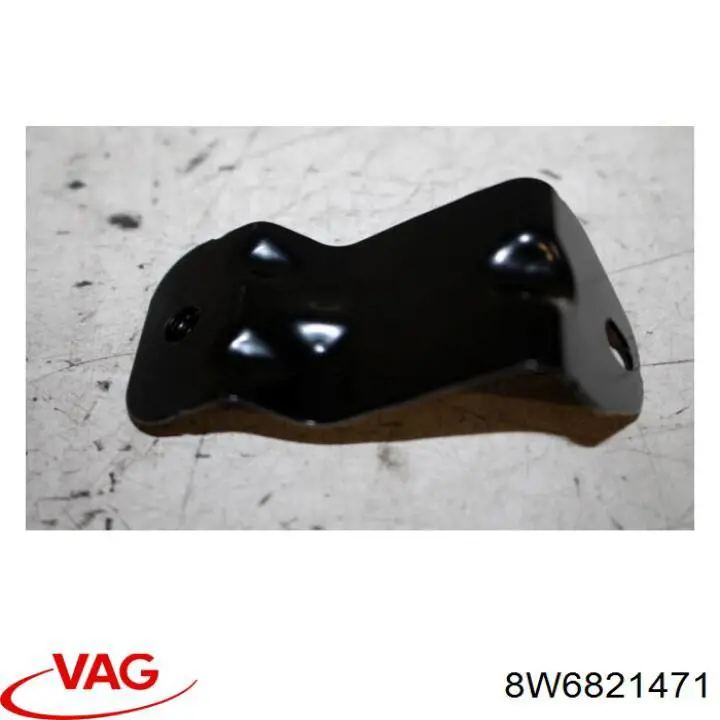 Consola superior de fixação do pára-lama dianteiro direito VAG 8W6821471 preço, a partir de 30,87 USD