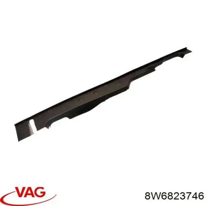 Tampão lateral de bofes VAG 8W6823746 preço, a partir de 12,54 USD