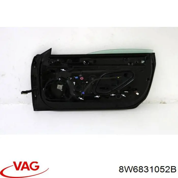 Compre 8W6831052B VAG Porta dianteira direita