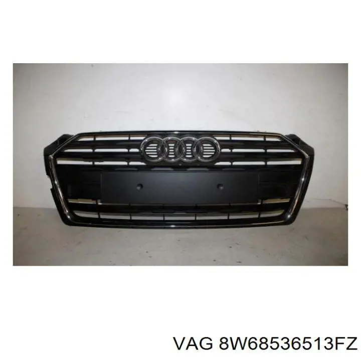 Grelha do radiador VAG 8W68536513FZ preço, a partir de 458,27 USD