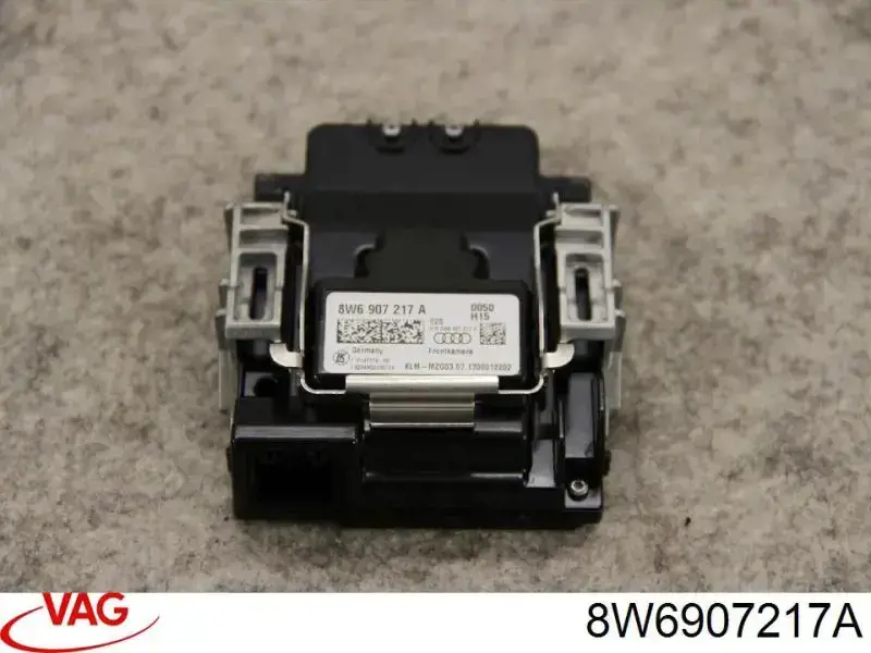8W6907217A VAG Câmara do sistema para asseguramento de visibilidade