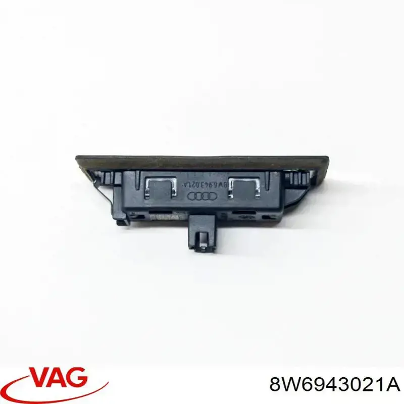 Compre 8W6943021A VAG Lanterna da luz de fundo de matrícula traseira