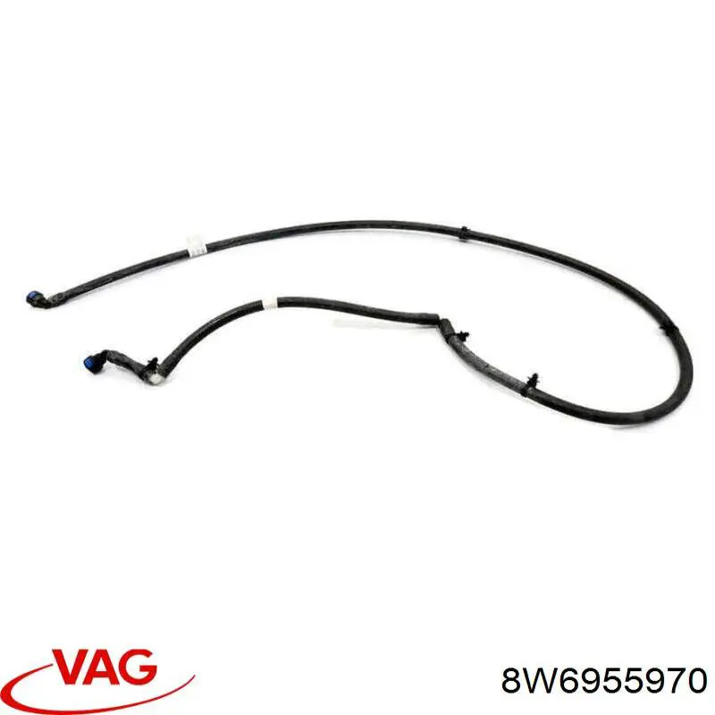  VAG 8W6955970 preço, a partir de 61,61 USD