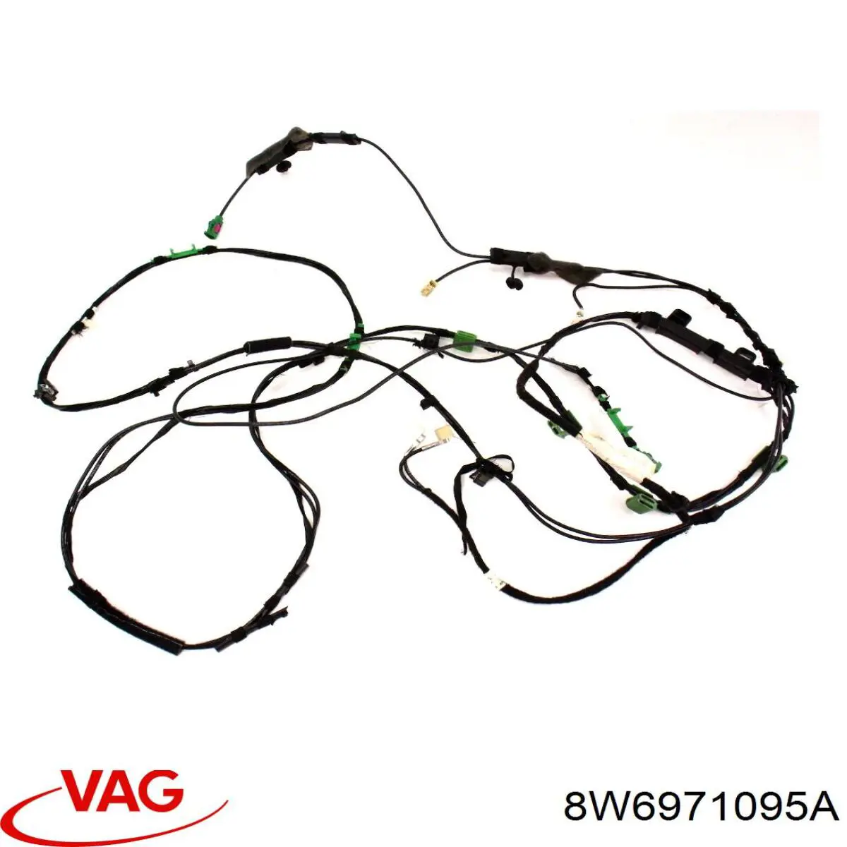 8W6971095A VAG 