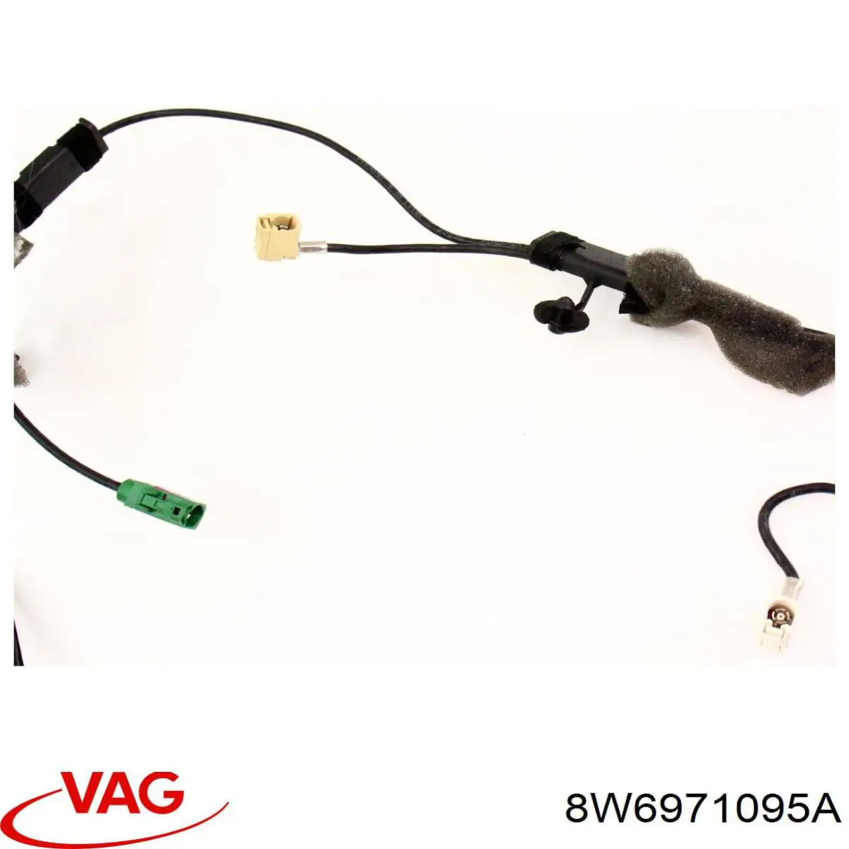  VAG 8W6971095A preço, a partir de 93,84 USD