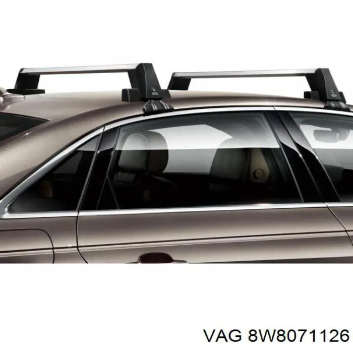 8W8071126 VAG 