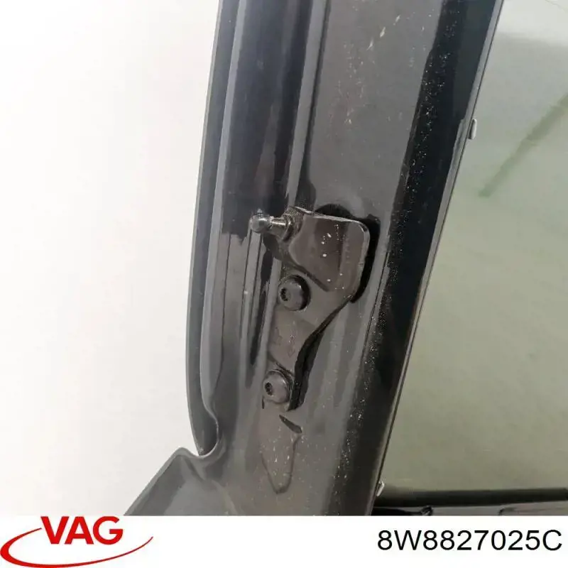 Porta traseira (3ª/5ª porta-malas (tampa de alcapão) VAG 8W8827025C preço, a partir de 683,79 USD