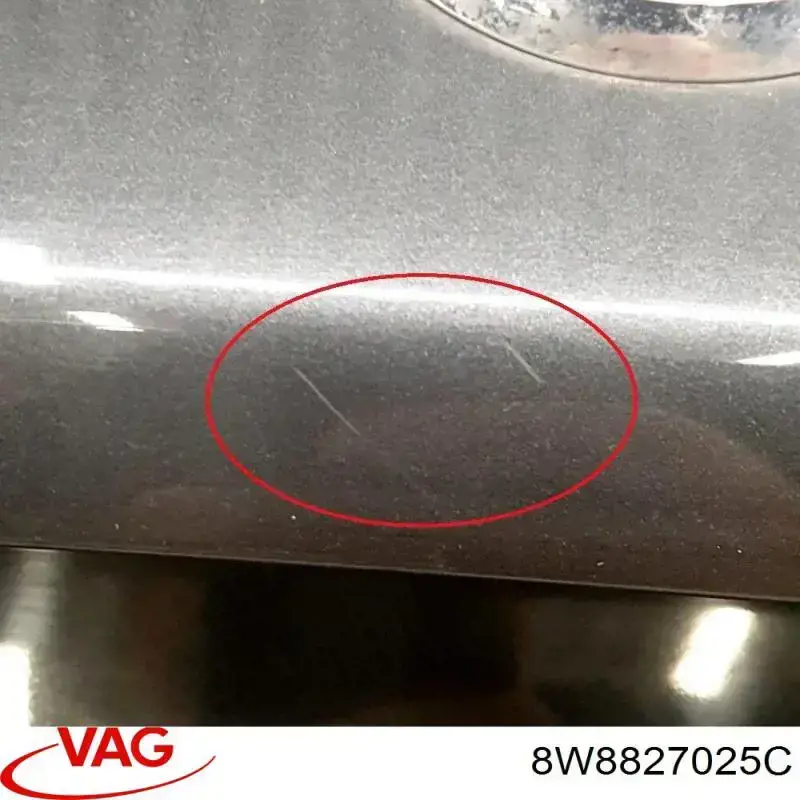 Compre 8W8827025C VAG Porta traseira (3ª/5ª porta-malas (tampa de alcapão)