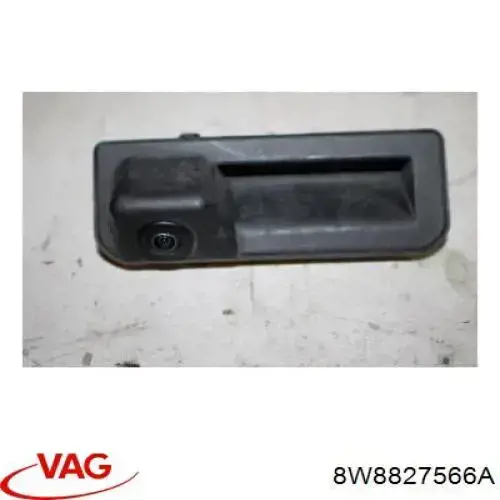 Botão de acionamento do fecho de tampa de porta-malas (de 3ª/5ª porta (de tampa de alcapão) VAG 8W8827566A preço, a partir de 229,95 USD