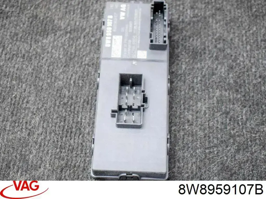Módulo de direção (Centralina eletrônica) de abertura de tampa de porta-malas (de 3ª/5ª porta traseira) VAG 8W8959107B preço, a partir de 70,42 USD
