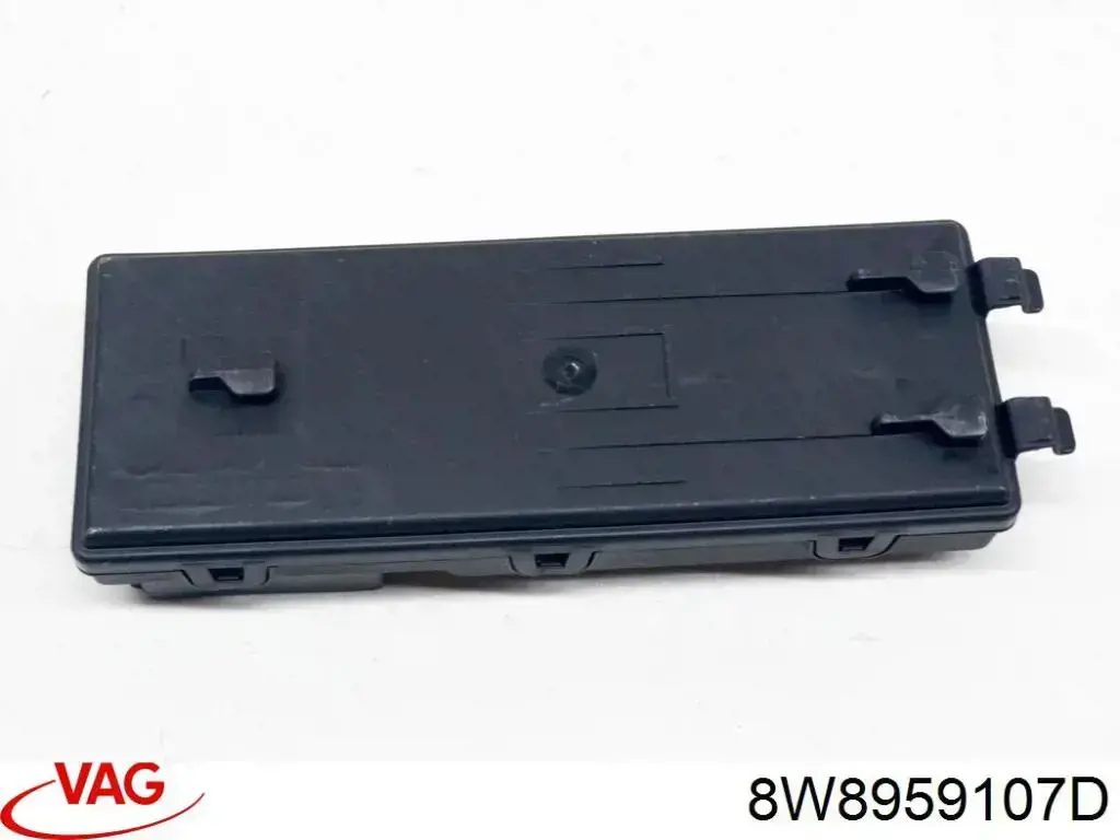 Módulo de direção (Centralina eletrônica) de abertura de tampa de porta-malas (de 3ª/5ª porta traseira) VAG 8W8959107D preço, a partir de 88,53 USD