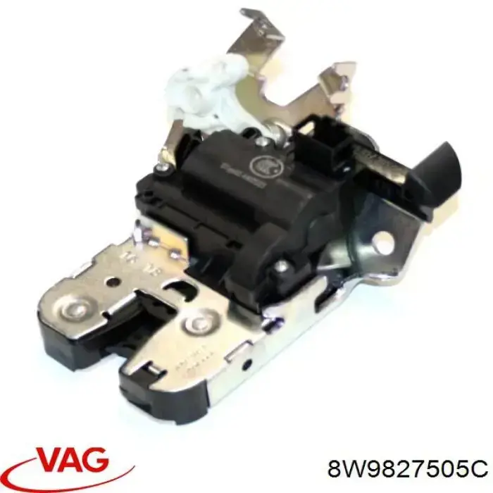 Compre 8W9827505C VAG Fecho de tampa de porta-malas (de 3ª/5ª porta traseira)