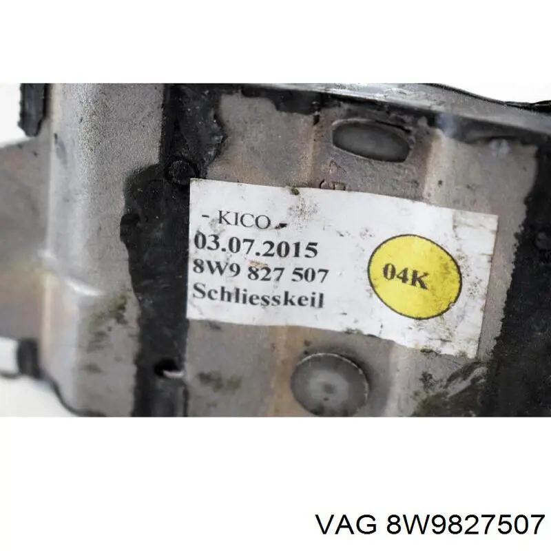  VAG 8W9827507 preço, a partir de 44,26 USD