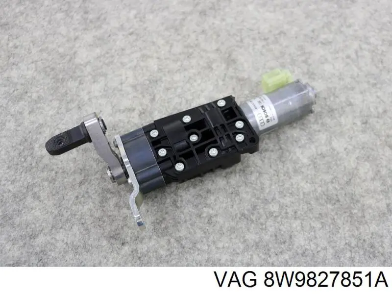 8W9827851D VAG Amortecedor de tampa de porta-malas (de 3ª/5ª porta traseira)
