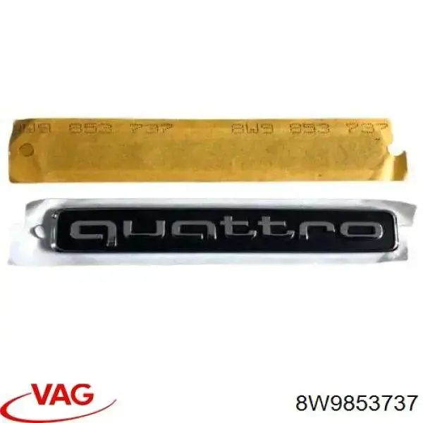 8W9853737 VAG 