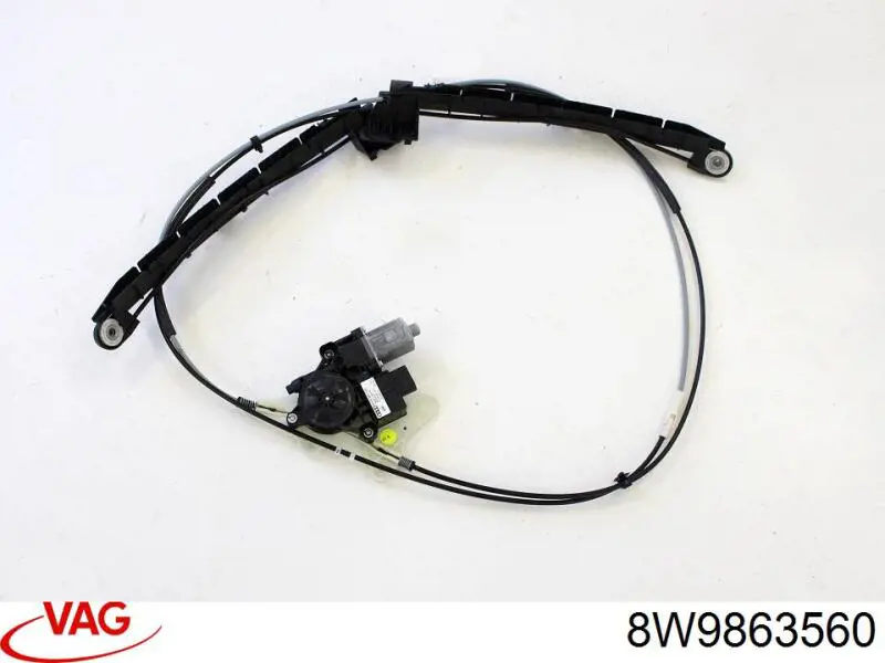  VAG 8W9863560 preço, a partir de 125,99 USD