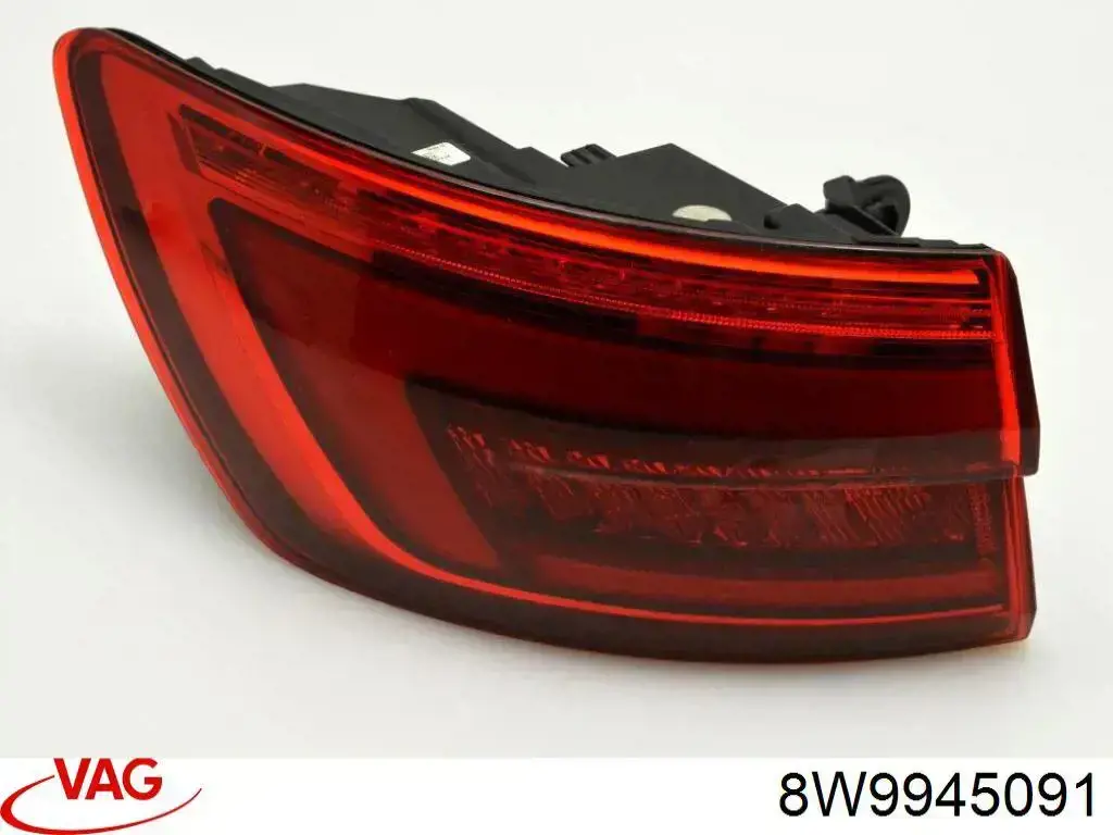 8W9945091 VAG Lanterna traseira esquerda externa