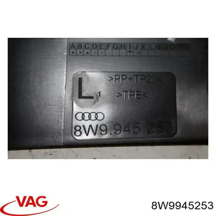  VAG 8W9945253 preço, a partir de 28,21 USD
