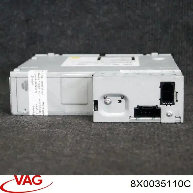 8X0035110C VAG 