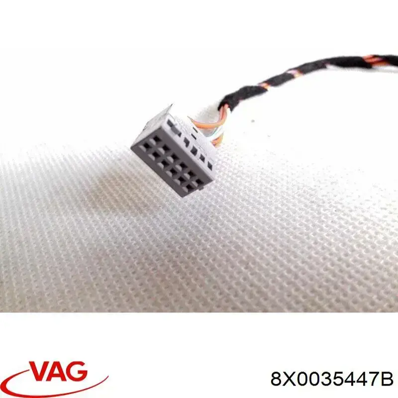  VAG 8X0035447B preço, a partir de 8,75 USD