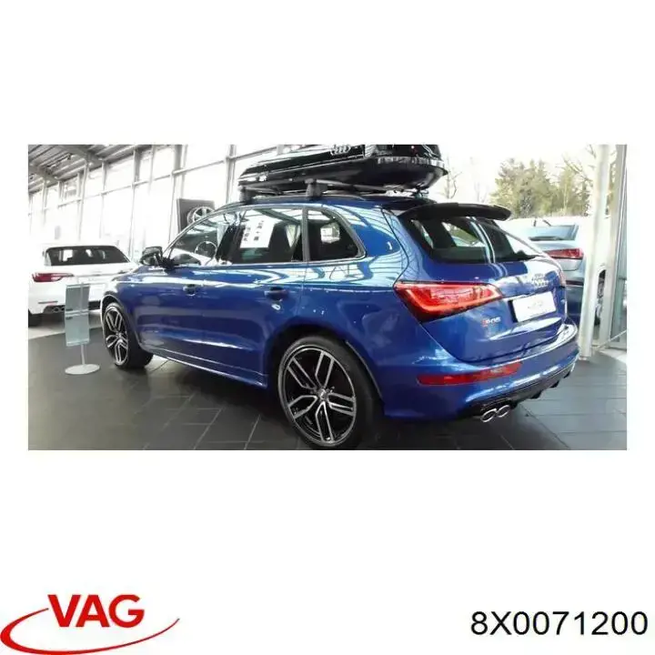  VAG 8X0071200 preço, a partir de 829,72 USD