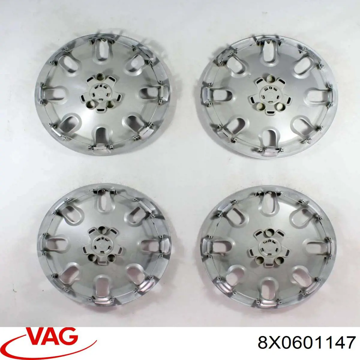 Coberta de disco de roda VAG 8X0601147 preço, a partir de 67,92 USD
